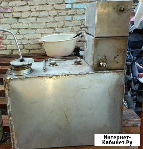 Перегонный аппарат (Проточный ) - 40 л Грязи - изображение 1
