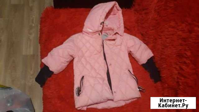 Продам вещи для девочки Пенза - изображение 1