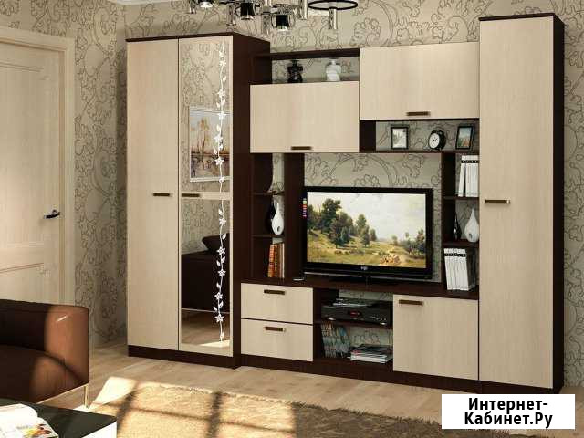 Стенка Флора Тамбов - изображение 1