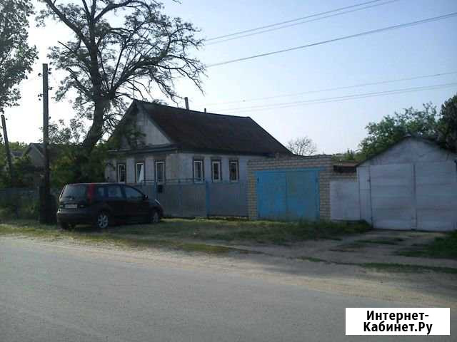 Дом 51 кв.м. на участке 12 сот. Калач-на-Дону - изображение 1