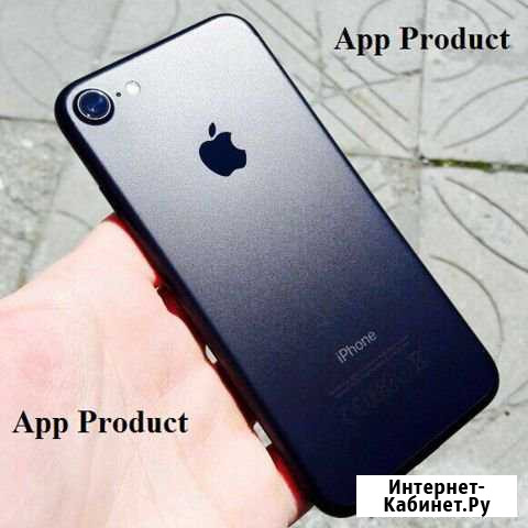 iPhone 7 32gb/128gb как новый, гарантия год Курган - изображение 1