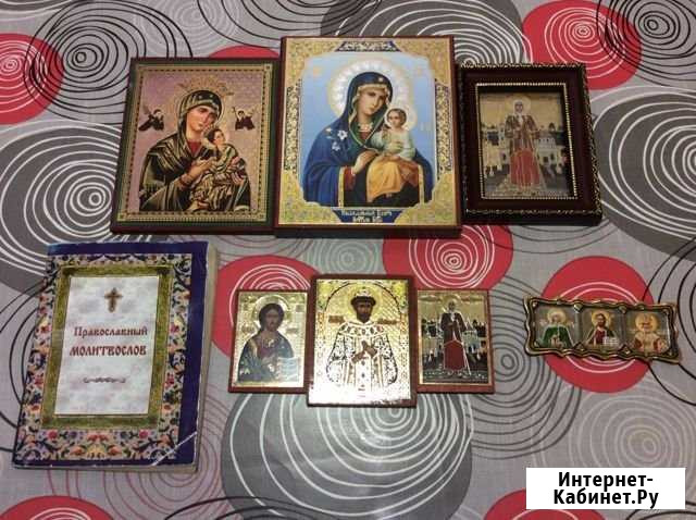 Православные иконы и молитвослов Петрозаводск - изображение 1