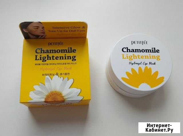 Патчи для глаз petitfee Нижний Новгород - изображение 1