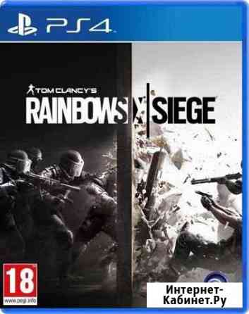 Rainbow Six Siege (Осада) PS4 Нальчик