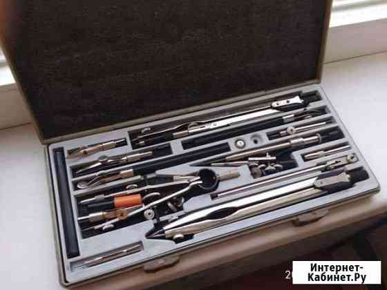 Готовальня СССР Майкоп