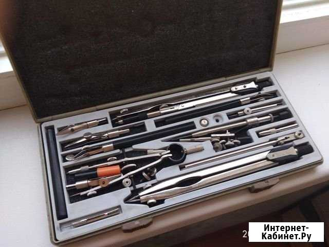 Готовальня СССР Майкоп - изображение 1