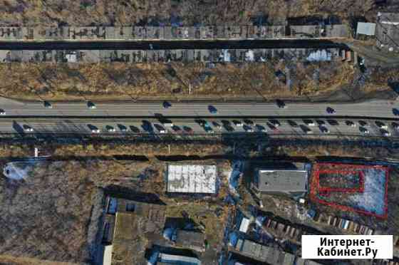 Участок 15 сот. (промназначения) Петропавловск-Камчатский
