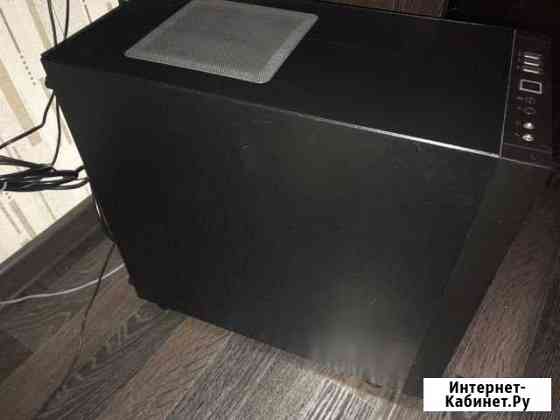 Сборка на Intel core i5 4670 Новокузнецк