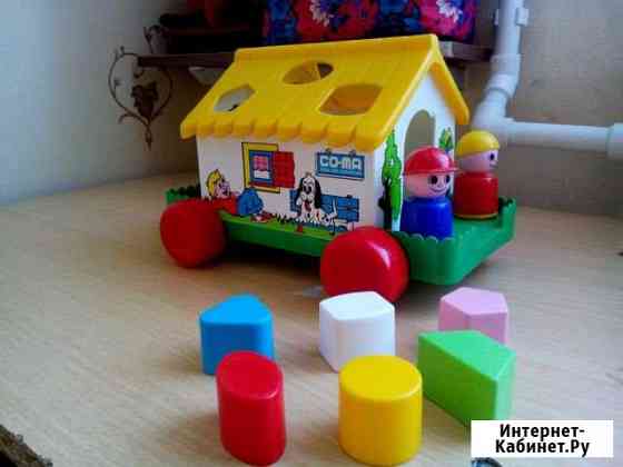 Сортер Набережные Челны