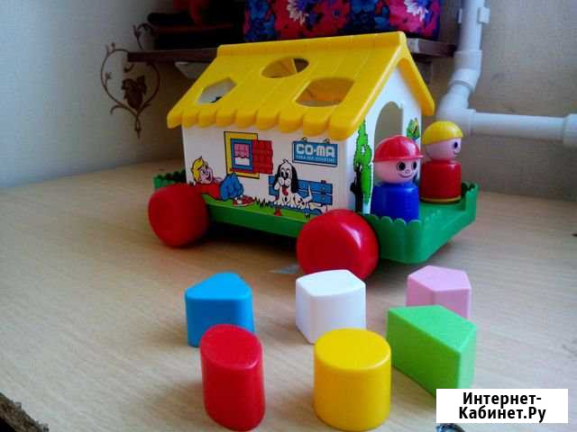 Сортер Набережные Челны - изображение 1