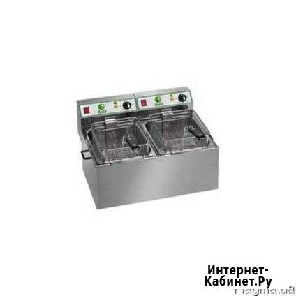 Фритюрница fimar FT44 Б/У Краснодар - изображение 1