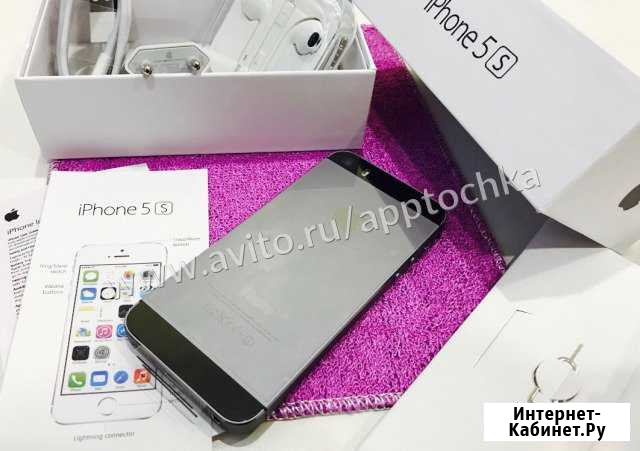 iPhone 5s 16Gb Кредит Магнитогорск - изображение 1