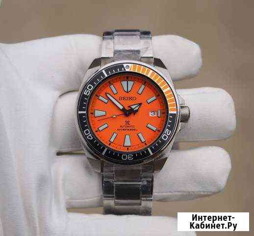 Seiko Prospex Samurai srpc07 Краснодар