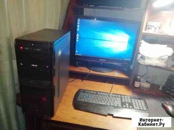 Современный комп Ryzen + GTX 1070 Ярославль