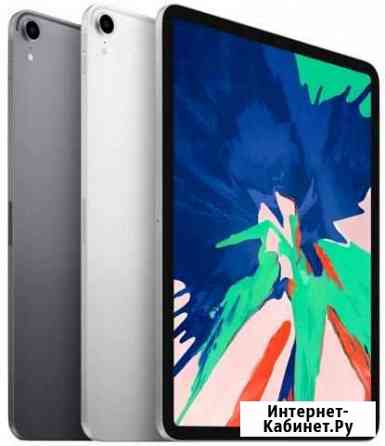 Apple iPad Pro 12.9 (2018) 256GB Wi-Fi новый Ставрополь