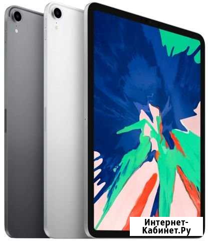 Apple iPad Pro 12.9 (2018) 256GB Wi-Fi новый Ставрополь - изображение 1