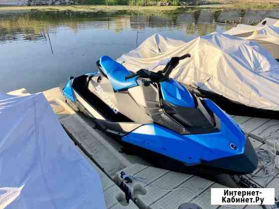 Гидроцикл brp see-doo spark 90hc (2018) пробег 27 Самара