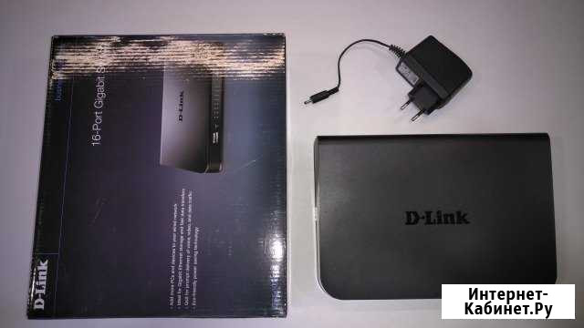 Коммутатор DGS-1024A/B1 Симферополь - изображение 1