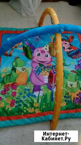 Развивающий коврик Ижевск - изображение 1