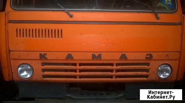 Камаз самосвал совок ямз-238 Петухово - изображение 1