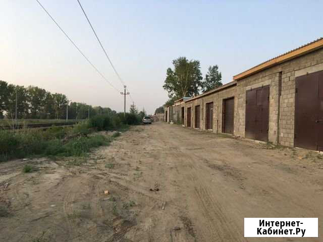 Гараж, > 30 кв.м. Сосновоборск - изображение 1