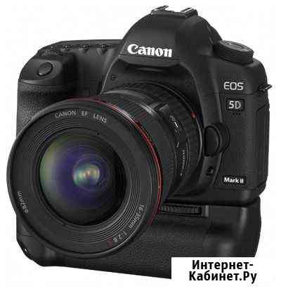 Canon EOS 5d Mark II Дубовое