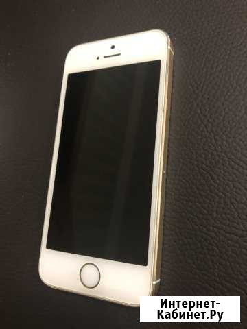Мобильный телефон iPhone 5S 16 Белгород - изображение 1