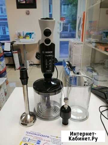 Погружной блендер bosch MSM67160RU Воронеж - изображение 1