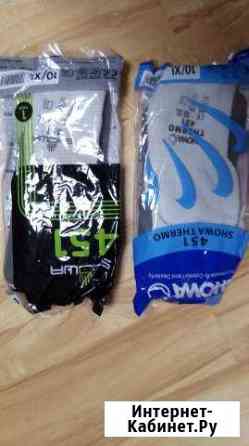 Перчатки термо прорезиненные Мурманск