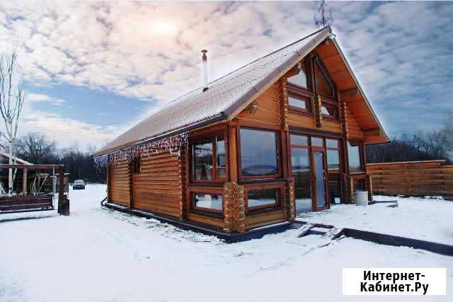 Коттедж 135 кв.м. на участке 20 сот. Петрозаводск - изображение 1