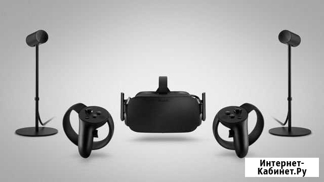 Oculus Rift CV1 + Touch Петропавловск-Камчатский - изображение 1