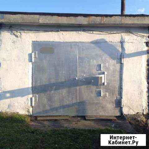 Гараж, 24 кв.м. Березовский