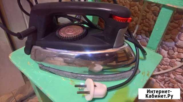 Утюг-Ретро Сердобск - изображение 1