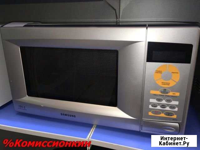 Микроволновая печь SAMSUNG*MW3VR-20 литр:Гарантия Тюмень - изображение 1