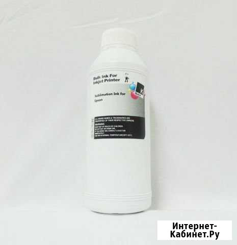 Чернила Epson 0,5л L800 Краснодар - изображение 1