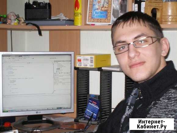 Частный компьютерный мастер Тамбов - изображение 1
