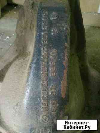 Мост мерседес 312 Псков