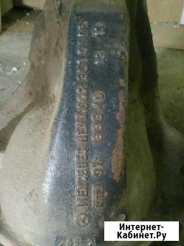 Мост мерседес 312 Псков - изображение 1