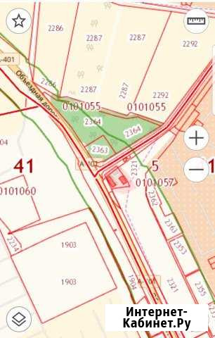 Участок 4.3 га (ИЖС) Елизово - изображение 1