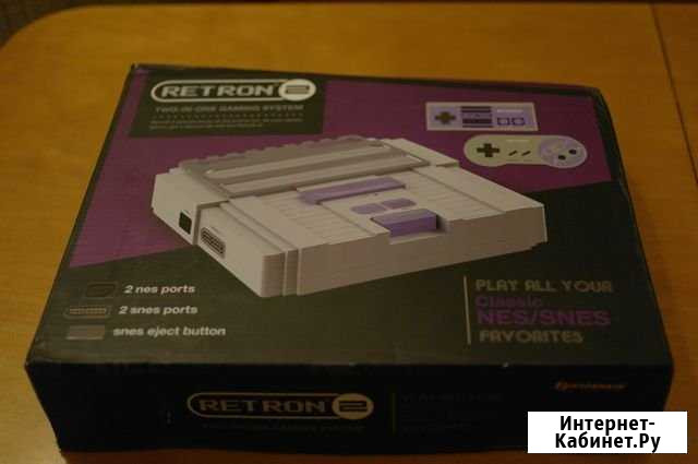 Retron 2 nes snes Воронеж - изображение 1