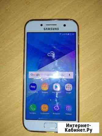 SAMSUNG Galaxy A3 2017 Кострома