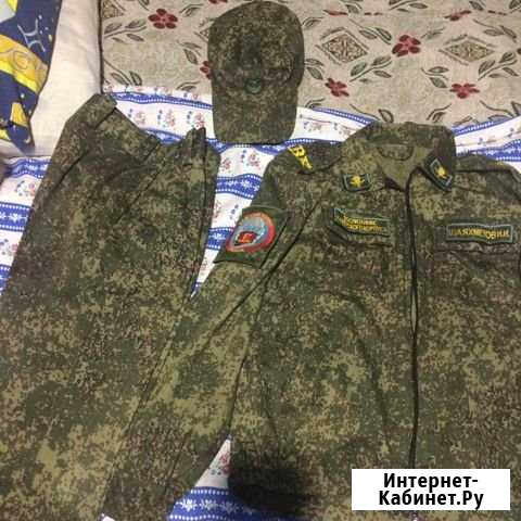 Кадетская форма Казань - изображение 1