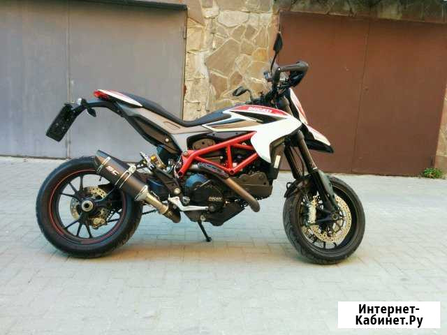 Ducati Hypermotard 821 SP Южно-Сахалинск - изображение 1