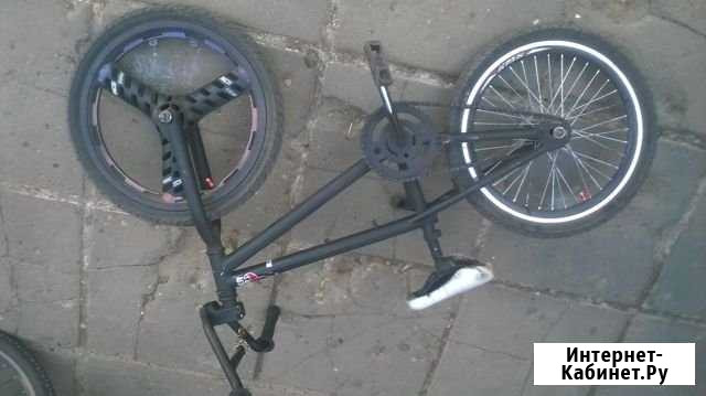 BMX фирма GTI Орёл - изображение 1
