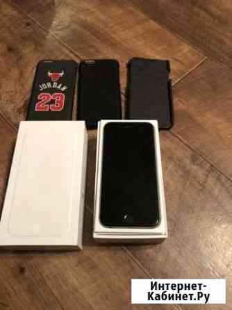 Appl iPhone 6 16Gb space Grey рст Тамбов