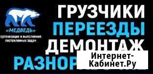 Грузчики, переезды,вывоз мусора,разнорабочие Елец - изображение 1
