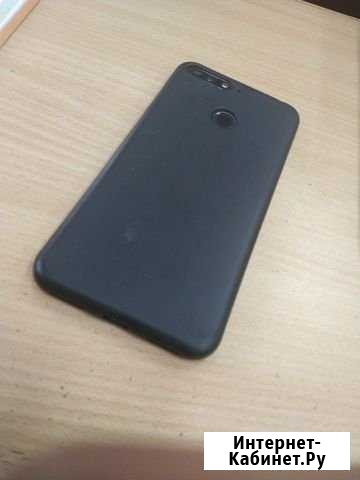Honor 7a pro Бийск - изображение 1