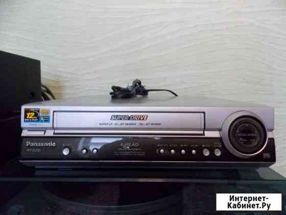 Видеомагнитофон Panasonic SV-SJ50 Старый Оскол