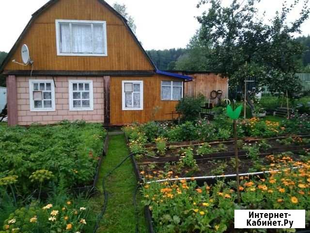 Дача 40 кв.м. на участке 8 сот. Лесной - изображение 1