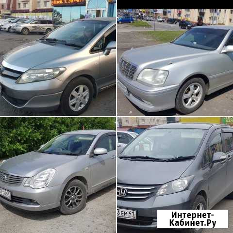 Более 50 автомобилей в аренду на Камчатке форсаж Петропавловск-Камчатский - изображение 1
